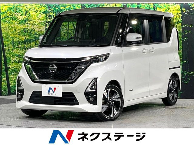 ルークス ハイウェイスター Gターボ プロパイロットエディション 