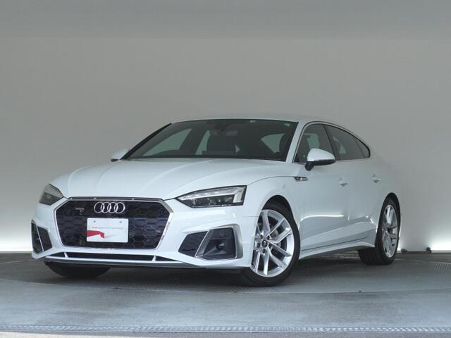 A5スポーツバック 40 TDI クワトロ Sライン 4WD 
