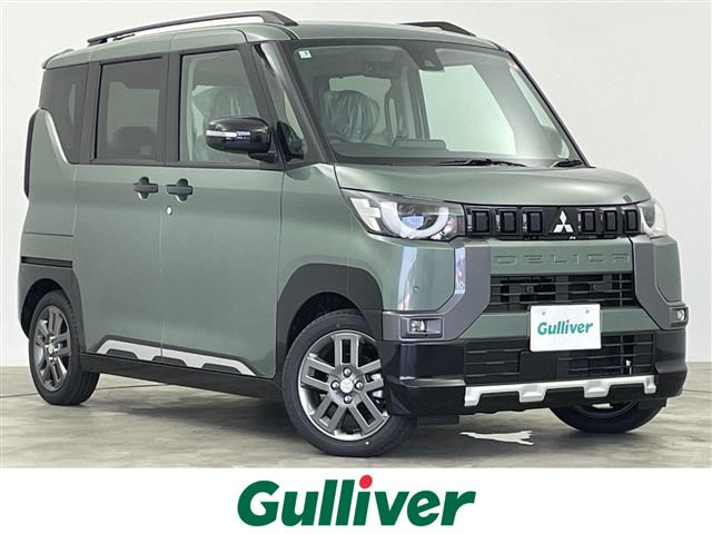 デリカミニ T プレミアム 4WD 修復歴無し