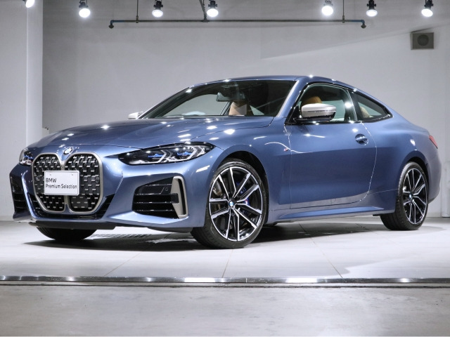 4シリーズクーペ M440i xドライブ 4WD 