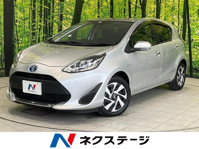 アクア 1.5 S スタイルブラック 