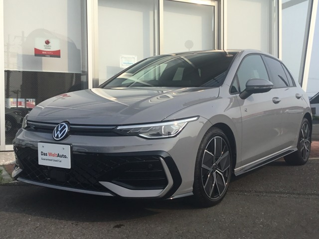 ゴルフ  TDI Rライン ディーゼルターボ