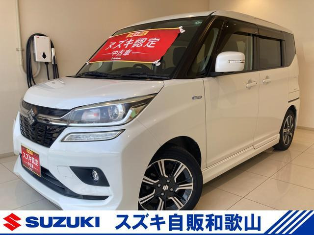 ソリオバンディット  