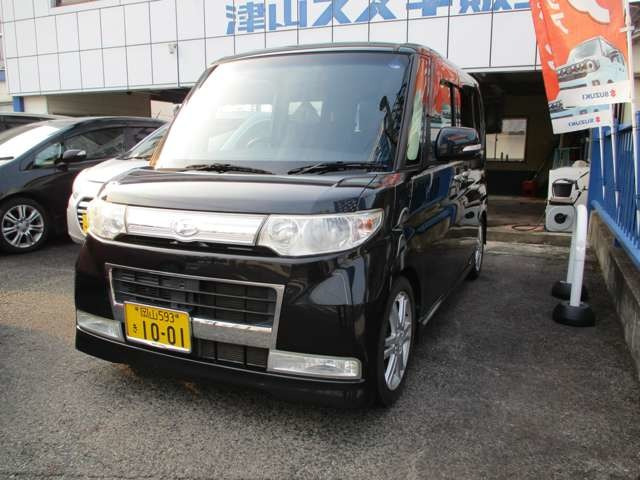 タントカスタム RS 