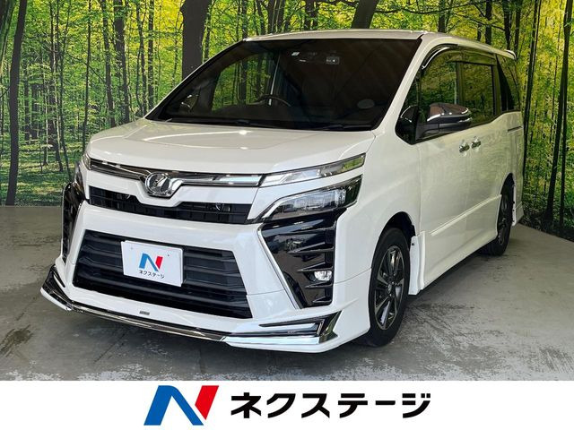 ヴォクシー 2.0 ZS 煌 