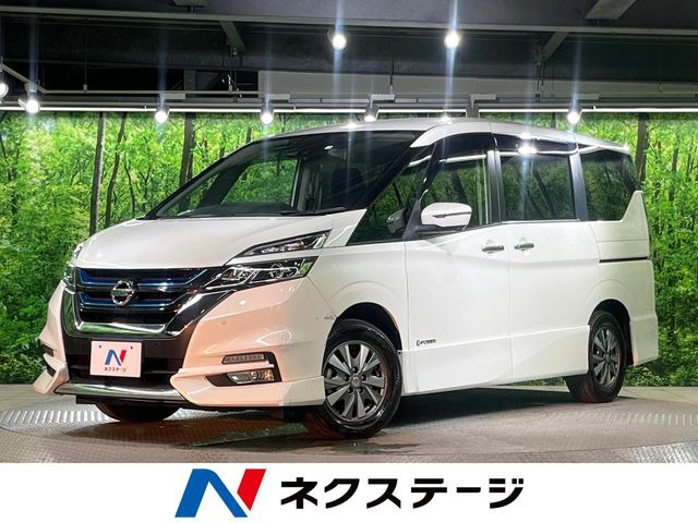 セレナ 1.2 e-POWER ハイウェイスター V 