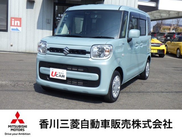 スペーシア ハイブリッド(HYBRID) G 