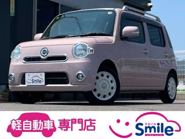 ミラココア プラス X 