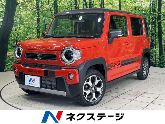 ハスラー ハイブリッド(HYBRID) X 
