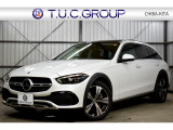 Cクラスオールテレイン C220 d 4マチック (ISG搭載モデル) 4WD 