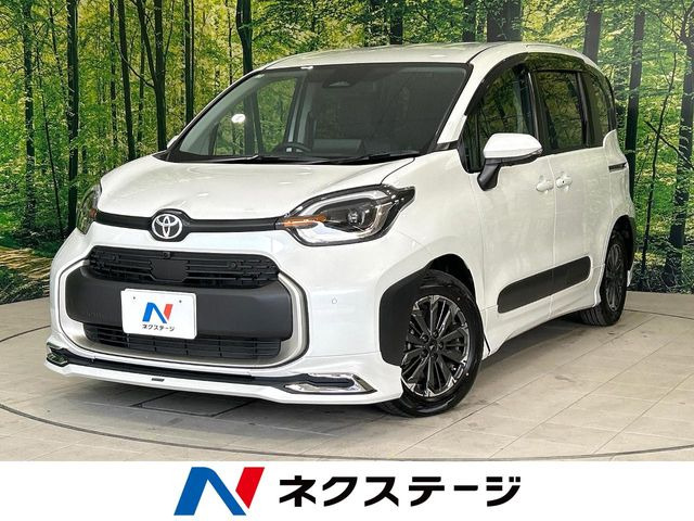 シエンタ ハイブリッド 1.5 Z 