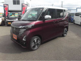 ルークス ハイウェイスター Gターボ プロパイロットエディション 4WD 