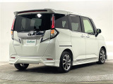 ルーミー 1.0 カスタム G-T 修復歴無し