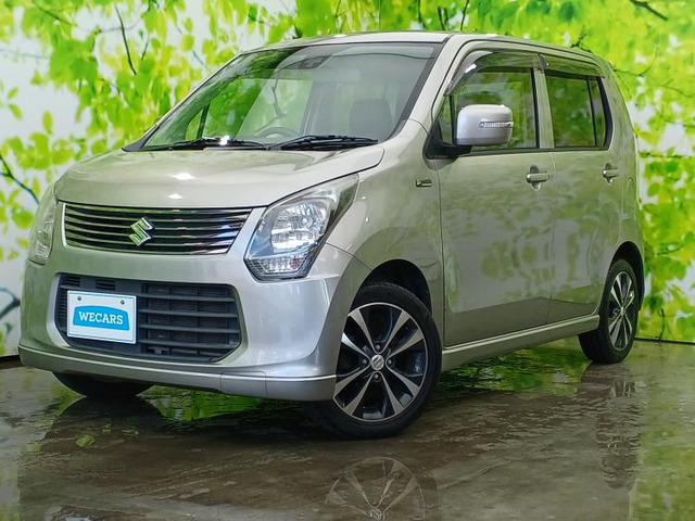 ワゴンR 20周年記念車 