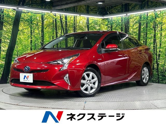 プリウス 1.8 S ツーリングセレクション 