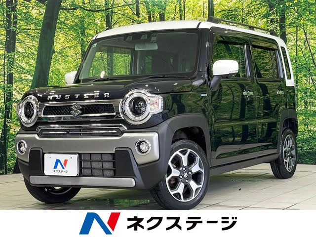ハスラー J スタイル ターボ 