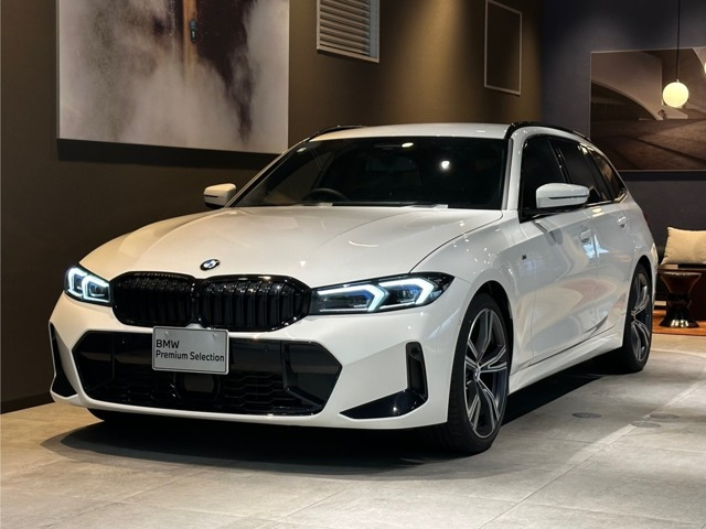 3シリーズツーリング 320d xドライブ Mスポーツ  4WD 