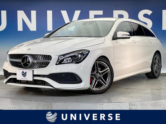 CLAシューティングブレーク CLA180 スポーツ 