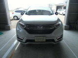 CR-V 2.0 e:HEV EX ブラック エディション 