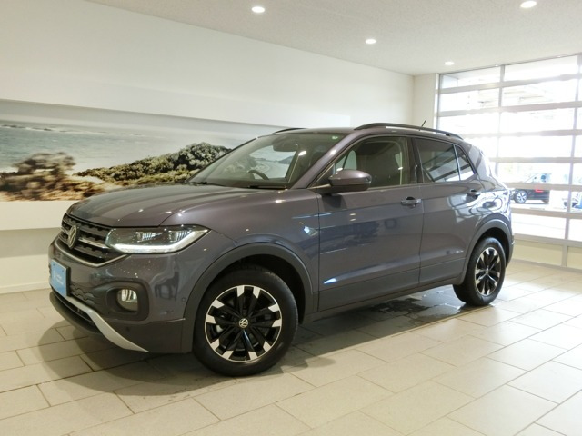 T-Cross TSI アクティブ 