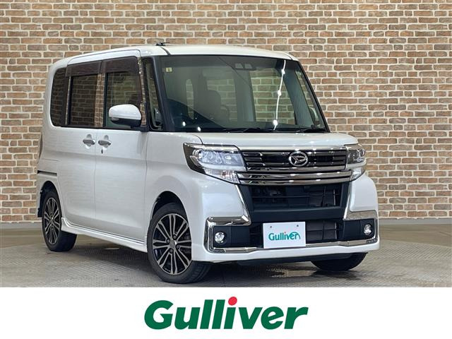 タントカスタム RS トップエディション SAIII 4WD 4WD 修復歴無し