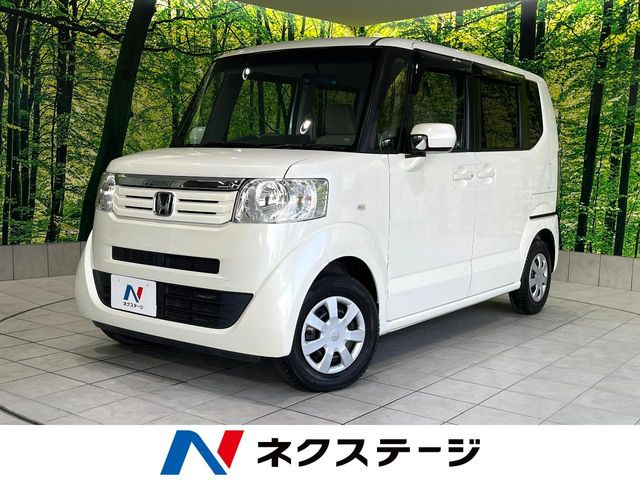 N-BOX G Lパッケージ 