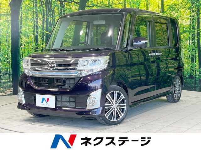 タントカスタム RS スマートセレクション SA 