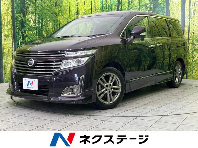 エルグランド 2.5 250ハイウェイスター アーバンクロム 
