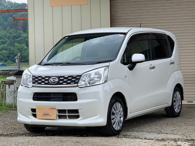 ムーヴ L 4WD アイドリングストップ キーレスキー ABS