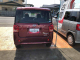 ムーヴキャンバス L SAIII 4WD 