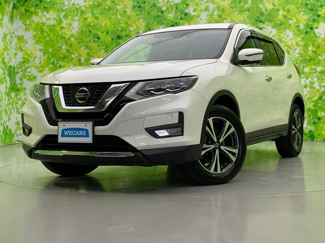 エクストレイル 2.0 20Xi 4WD 