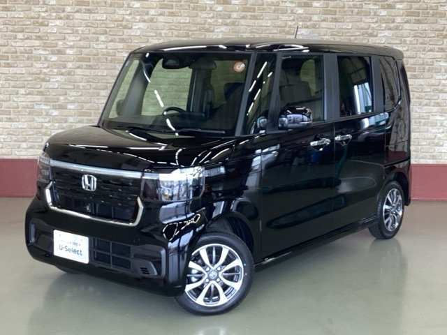N-BOXカスタム  