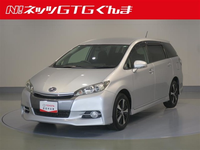 ウィッシュ 1.8 S 