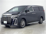 アルファード ハイブリッド 2.5 エグゼクティブ ラウンジ S E-Four 4WD 本革シート