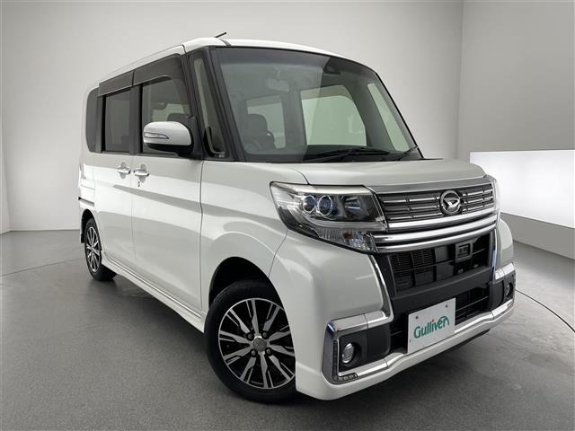 タントカスタム X トップエディション SAII 修復歴無し