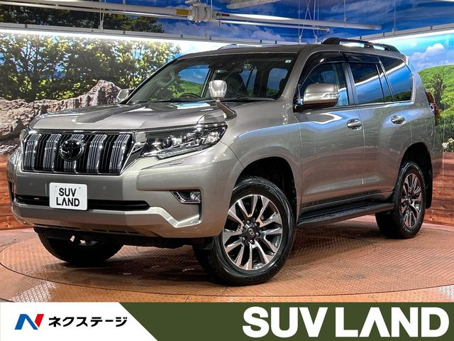 ランドクルーザープラド 2.7 TX Lパッケージ 4WD 