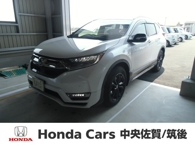 CR-V 2.0 e:HEV EX ブラック エディション 