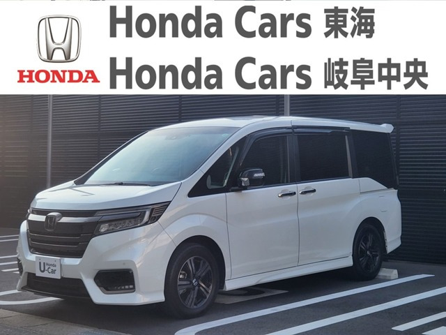 ステップワゴン 2.0 スパーダ ハイブリッド G EX ホンダセンシング 