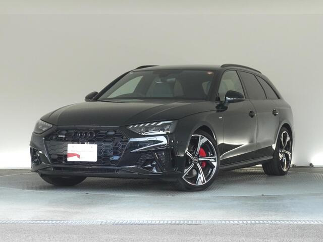 A4アバント 2.0 Sライン コンペティション プラス ディーゼルターボ 4WD