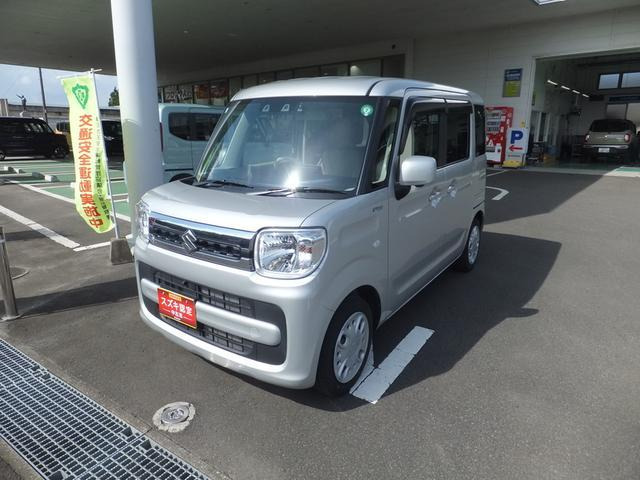 スペーシア ハイブリッド(HYBRID)  X 