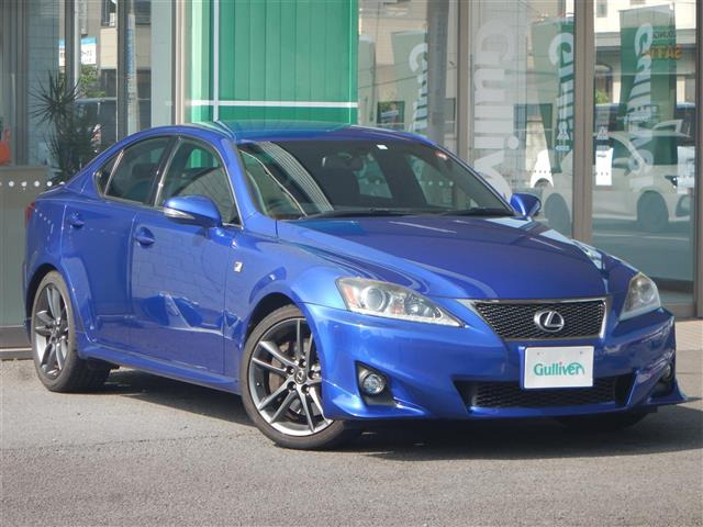 IS 350 Fスポーツ 修復歴無し