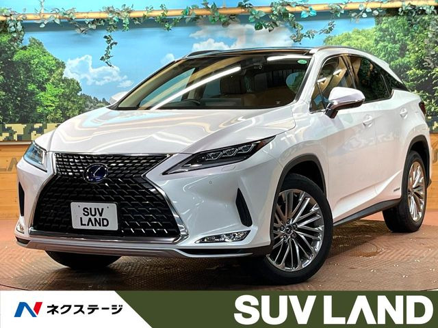 RX 450h バージョンL 