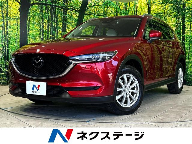 CX-5 2.2 XD Lパッケージ 