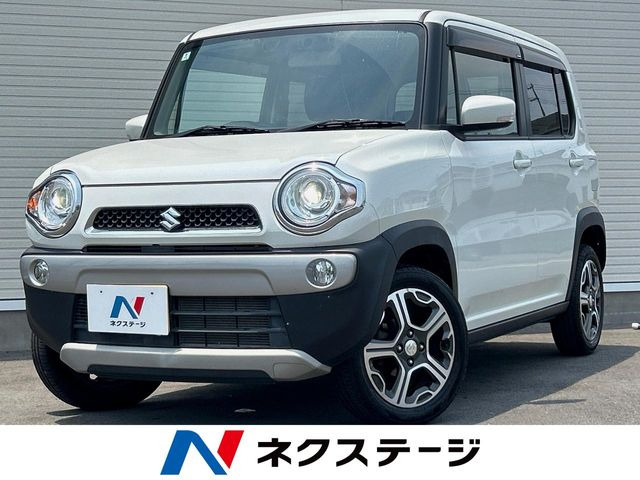ハスラー X 