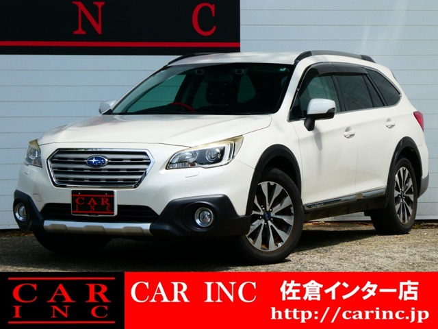 レガシィアウトバック 2.5 リミテッド 4WD 4WD アイサイト パワーバッックドア