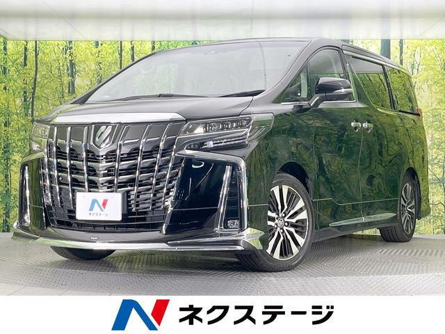 アルファード 2.5 S Cパッケージ 