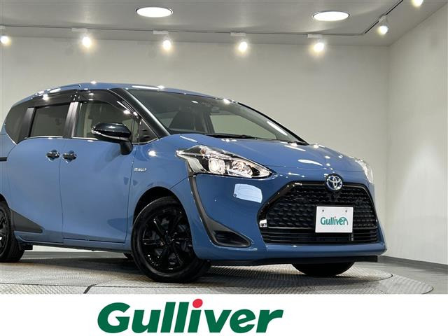 シエンタ ハイブリッド 1.5 ファンベース G グランパー 修復歴無し