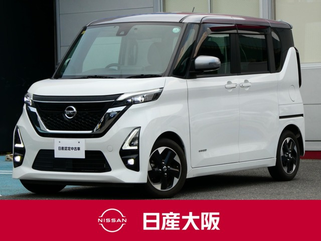 デイズ ハイウェイスターX プロパイロットエディション 