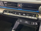 【シートヒーター】寒い日に重宝するシートヒーター!エアコンより早く温まってくれるので寒がりの人も安心ですね♪エアコンの温風は乾燥するから苦手、という方にもをおすすめです。