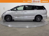 エスティマハイブリッド 2.4 アエラス レザーパッケージ 4WD 